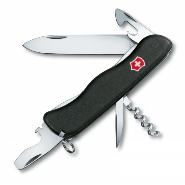 Victorinox Nomad Black 0.8353.3