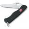 Victorinox Sentinel Clip One Hand 0.8416.M3 черный