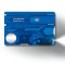 Victorinox SwissCard Lite Blue 0.7322.T2