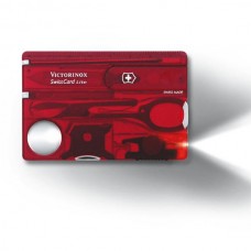 Victorinox SwissCard Lite Red 0.7300.T