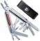 Victorinox SwissTool 3.0327.L в шкіряному чохлі