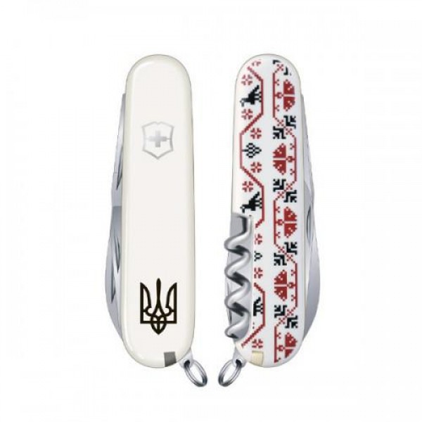 Victorinox Waiter Ukraine 0.3303.7R2 / 3