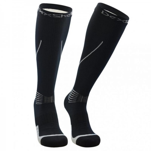 Водонепроникні шкарпетки Dexshell Compression Mudder socks, Grey (S)