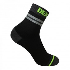 Водонепроникні шкарпетки DexShell Pro visibility Cycling (L)