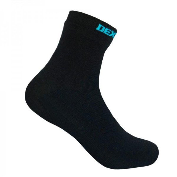 Водонепроницаемые носки DexShell Ultra Thin Socks Black (L)