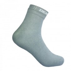 Водонепроницаемые носки DexShell Ultra Thin Socks Gray (M)