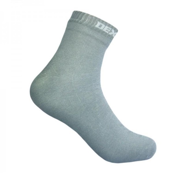 Водонепроникні шкарпетки DexShell Ultra Thin Socks Gray (S)