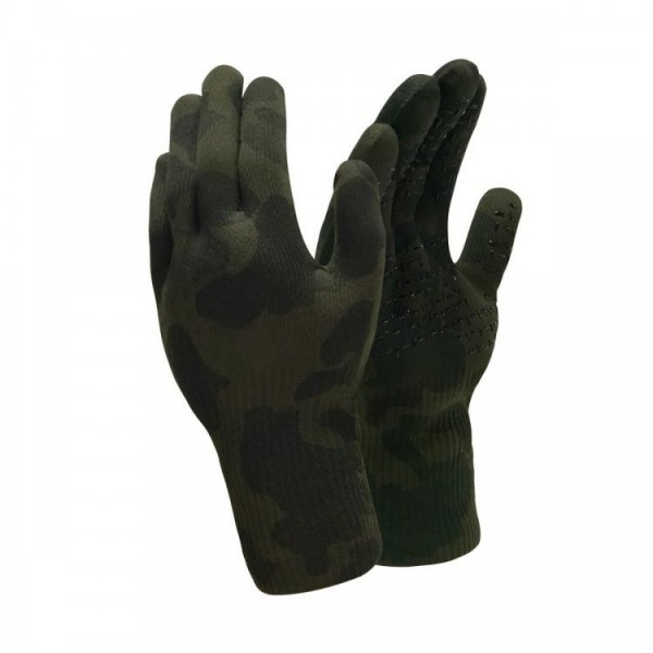 Водонепроникні рукавички DexShell Camouflage Glove