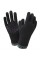 Водонепроникні трикотажні рукавички Dexshell Drylite Gloves Black (S)