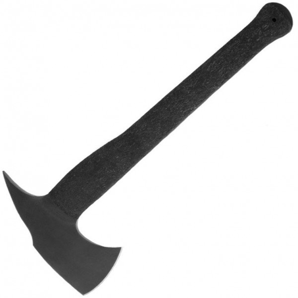 Winkler Knives WKII Combat Axe, Rubber Handle, Caswell, 14 "