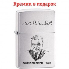 Зажигалка Zippo 200FL Founders Lighter