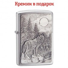 Запальничка Zippo 200 Timberwolves