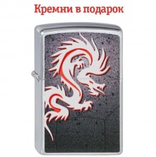 Зажигалка Zippo 200.247 Tattoo Dragon