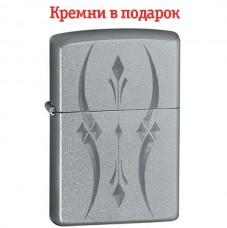 Зажигалка Zippo 205 Pristine Curves