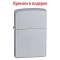 Запальничка Zippo 205 Satin Chrome