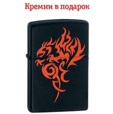 Зажигалка Zippo 218 Hidden Dragon