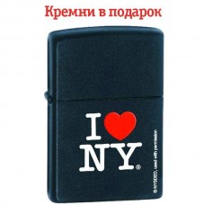 Зажигалка Zippo 24798 218 I Love NY