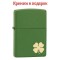 Зажигалка Zippo 228 Shamrock