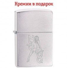 Зажигалка Zippo 241018 Woman