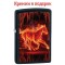 Запальничка Zippo 28304 Flaming Horse