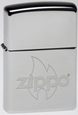 Запальничка Zippo Baseball Cap Flame