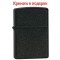 Запальничка Zippo Black Crackle