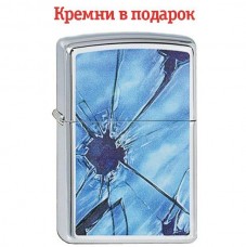 Зажигалка Zippo 250.325 Broken Glass