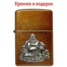 Зажигалка Zippo Buddha