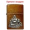 Запальничка Zippo Buddha