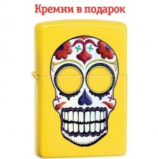 Зажигалка Zippo Day Of The Dead