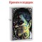 Зажигалка Zippo Face Painting Boy