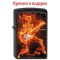 Запальничка Zippo Guitarist