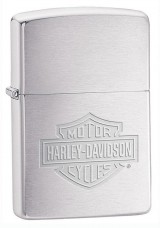 Зажигалка Zippo HARLEY- DAVIDSON