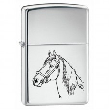 Запальничка Zippo Horse Head