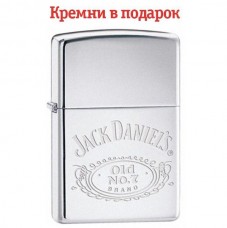 Запальничка Zippo Jack Daniel's Logo