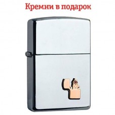 Зажигалка Zippo Lighter Emblem