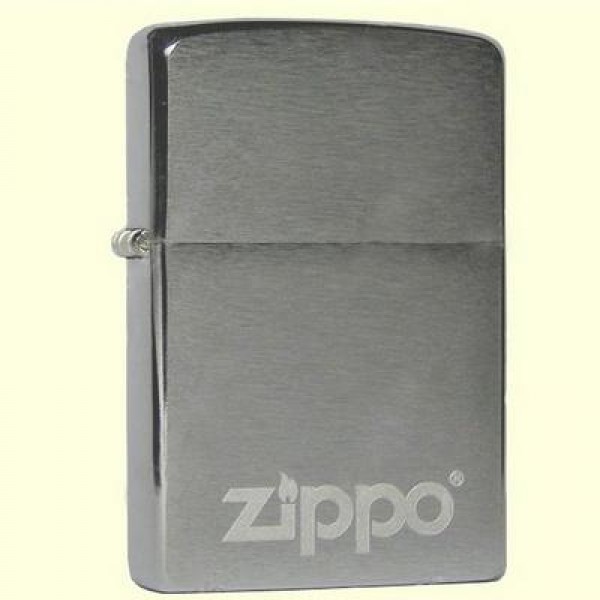 Зажигалка Zippo с логотипом