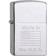 Зажигалка Zippo Made in USA