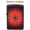 Запальничка Zippo 218.528 Red Web