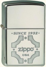 Зажигалка Zippo Since 1932 USA