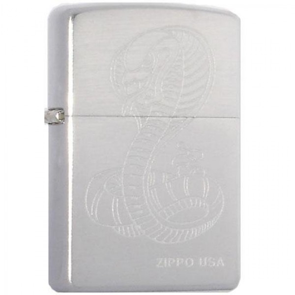 Зажигалка Zippo Snake