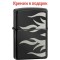 Запальничка Zippo 24951 Tattoo Flame