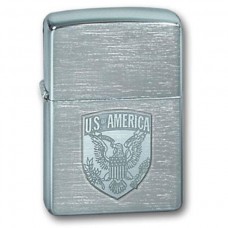 Зажигалка Zippo US of America Eagle