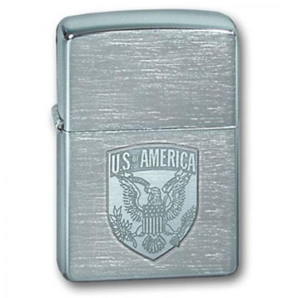 Запальничка Zippo US of America Eagle