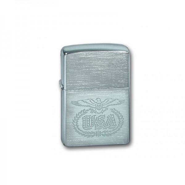 Запальничка Zippo USA Eagle