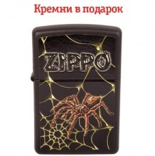 Запальничка Zippo 218.184 Web & Spyder