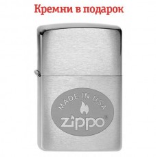 Запальничка Zippo 200 Zippo Made in USA