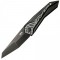 Zero Tolerance 0055 Black Sprint Run 0055BLK