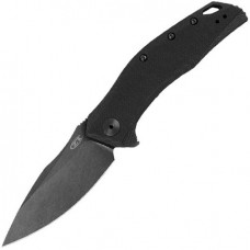 Zero Tolerance 0357BW, CPM 20CV, Black Stonewash