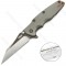 Zero Tolerance 0392WC Wharncliffe Hinderer Factory Custom Limited